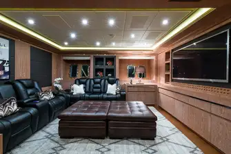 Media room
