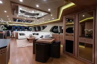 Exceptional Balducci interiors
