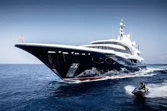 Superyacht BARBARA