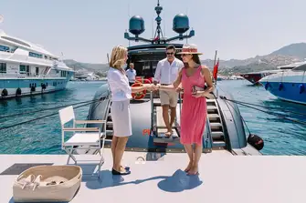 Concierge service