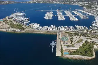 Yalikavak Marina
