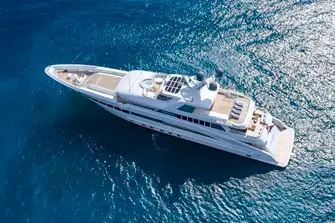 Transatlantic range of 5,300nm