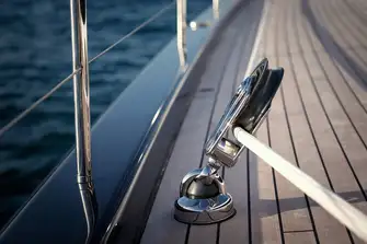 Strong performance in sailing superyachts
