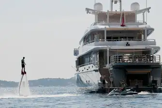 An unforgettable family Christmas on SIREN is yours for the taking