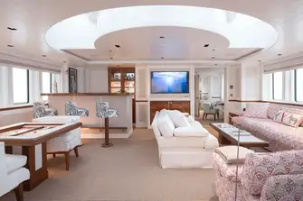 Bright with natural light