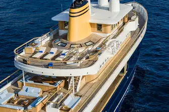 Her looks are charmingly nostalgic but she is immensely capable and packed with high-tech systems