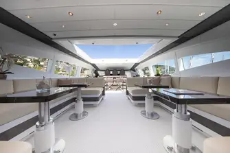 Being No.1 for yacht sales takes some blue skies thinking