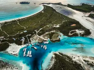 Compass Cay, Bahamas