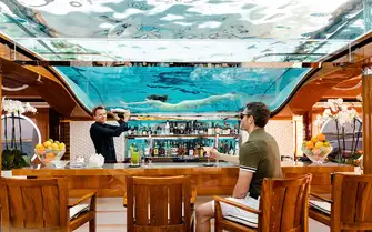 FAITH's beach club is simply without equal