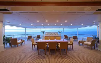 Boat deck aft