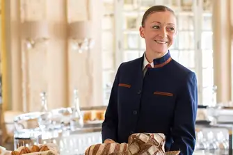 Le Louis XV - Reserve your table in advance