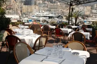 Quai des Artistes - Sit in the cool on a summer's day and watch the world sail by