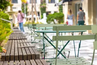 Rosemary Square is the place to eat