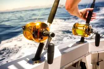 It's a world-class sport-fishing mecca