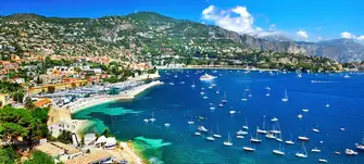Join the legendary yachting scene in the Med