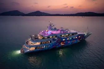 The perfect way to entertain up to 32 guests in the most unforgettable way