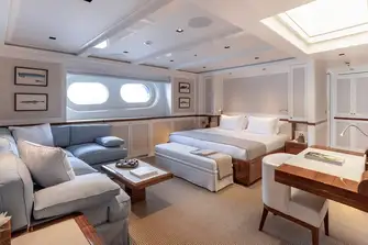 The other master suite