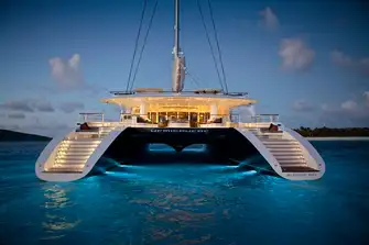 HEMISPHERE - 44.2m (145ft), 2011, Pendennis