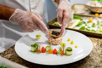 Whatever your dietary requirements, and there are more now than ever, these yachts' talented, highly trained chefs will delight and satisfy