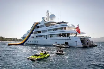 TITANIA delivers the perfect charter every time