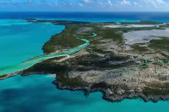 Shroud Cay