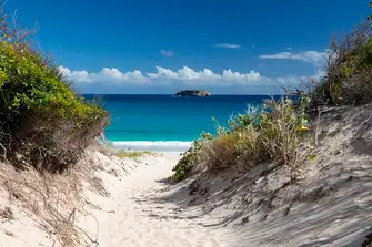 Heavenly St Barth