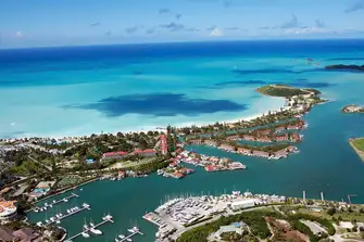 Jolly Harbour, Antigua