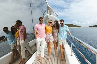 Dress for relaxed comfort and embrace the barefoot vibe