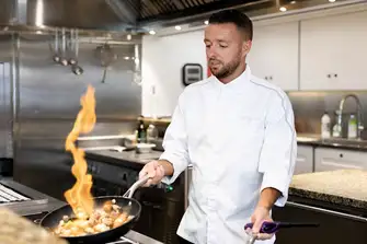 Chef Willy Pastel