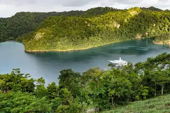 DREAM is well used to exploring the less visited parts of the world. She is an adventurous spirit