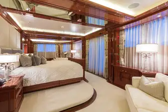 Owner's cabin