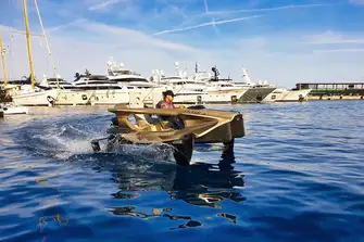 Hydrofoil