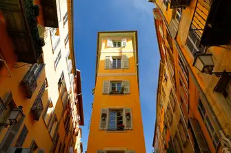 The Old Town is a fascinating maze of narrow streets