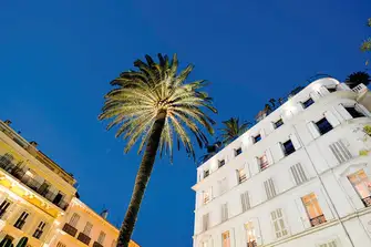 Cannes out of season still has a huge amount to offer