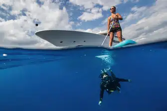 Water activities