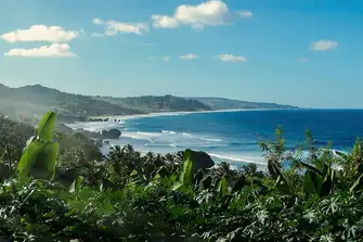 Beautiful Mustique is one of the Caribbean's most exclusive island resorts