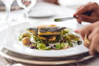 La Marée Monaco - From the fish counter to your plate in elegant style