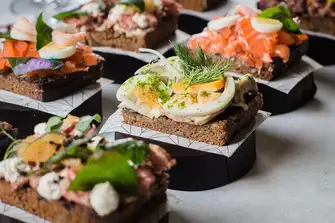 From meatballs to roll-mops, Scandinavian food has won a lot of fans
