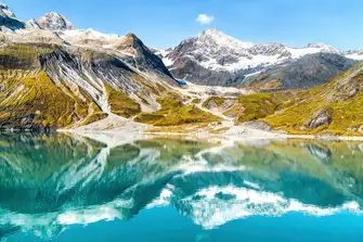 Grandeur and serenity abound in Alaska's Glacier Bay