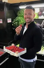Chef Willy Pastel