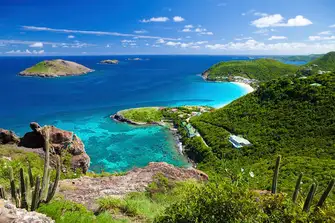 Anse des Flamands, St Barth