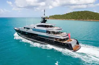 SLIPSTREAM - 60m (196.9ft) of absolute charter pleasure