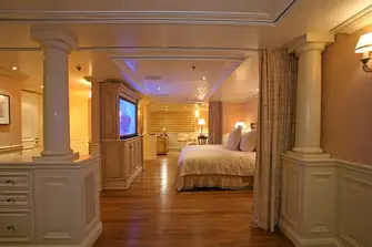 Owner's suite