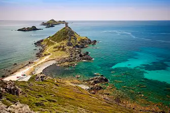 Iles Sanguinaires