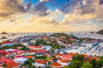 The island is ready to welcome its Bucket Regatta guests