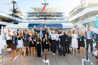 Monaco Yacht Show