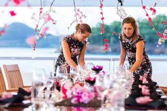 Tablescaping is just one way of elevating your entertainment experience