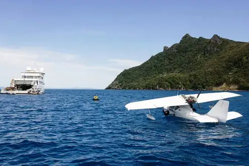 Seaplane