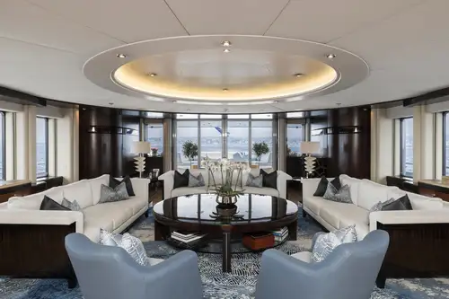 Main deck lounge