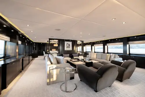 Main deck lounge